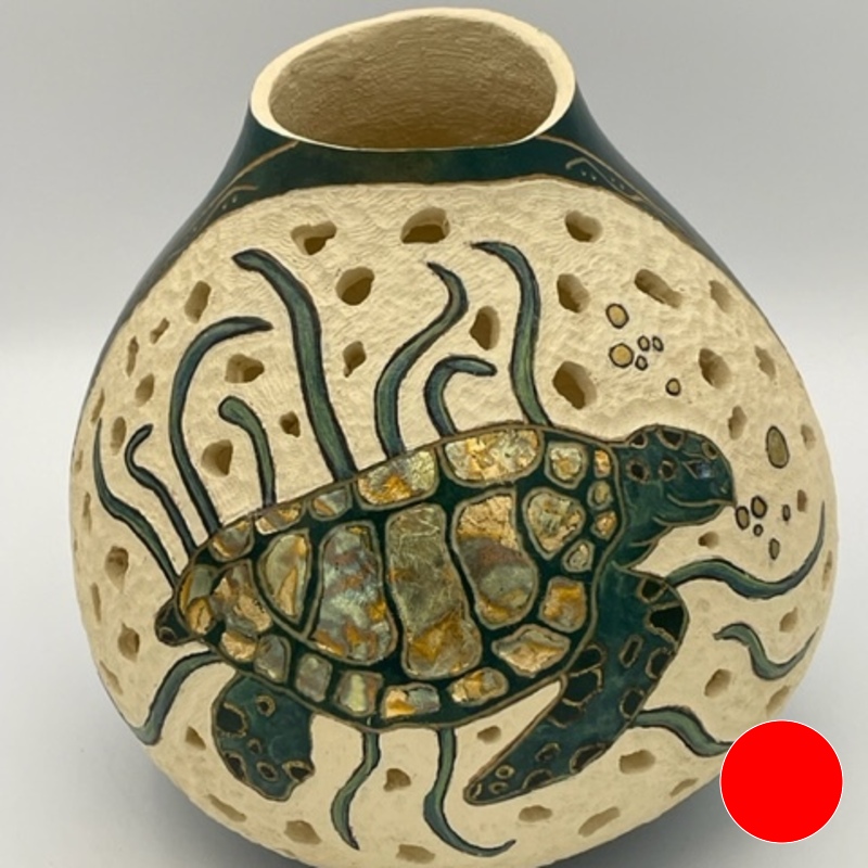 Sea Turtle Bowl - "Swim with the Current"