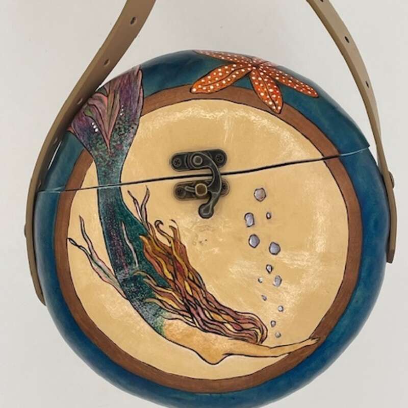 Mermaid Purse
