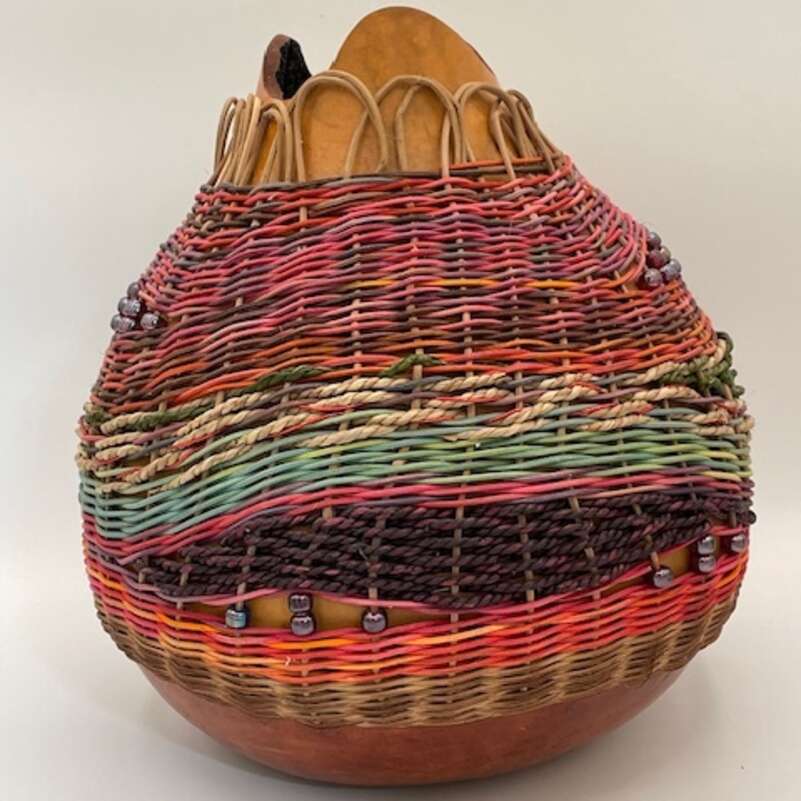 Wonky Weaving - View 1