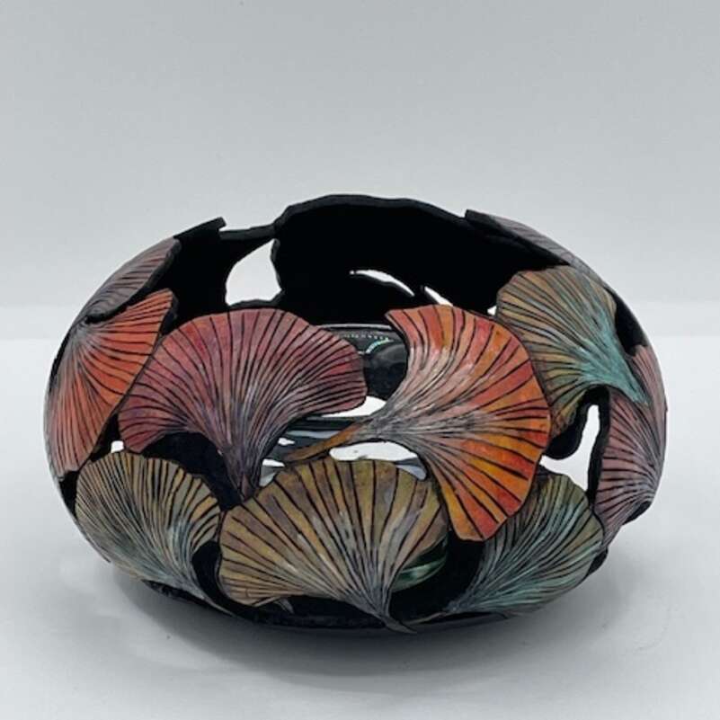 Gingko Tea Light