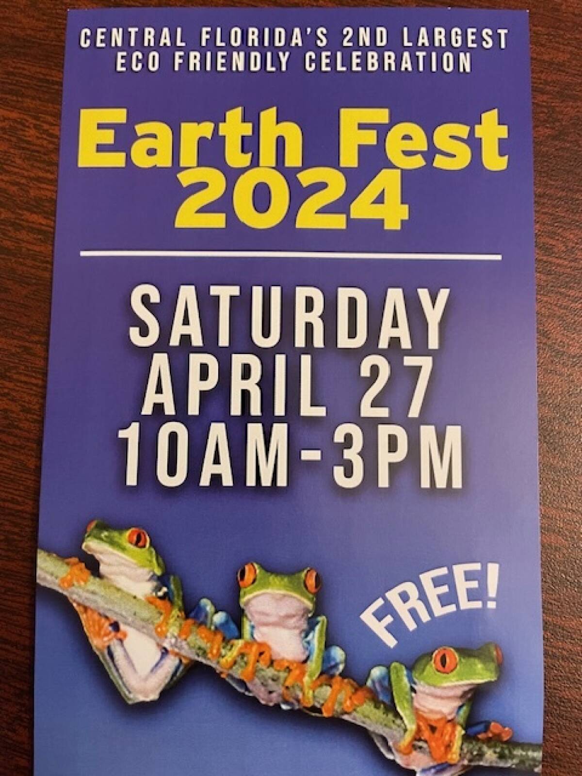 Casselberry's Earth Fest 2024